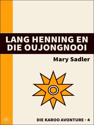 cover image of Lang Henning en die Oujongnooi